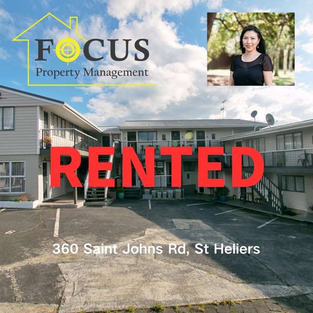Fully Furnished 1-Bedroom Units – Former 4-Star Motel – Saint Heliers