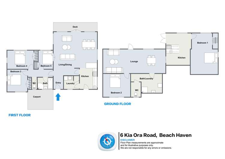 6 Kia Ora Road Beach Haven_14