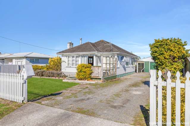 Affordable First Home!