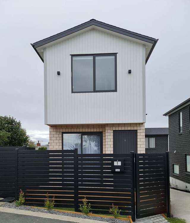 Maintenance Free 2 Bedroom Home