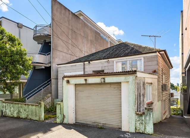 Ponsonby's last original