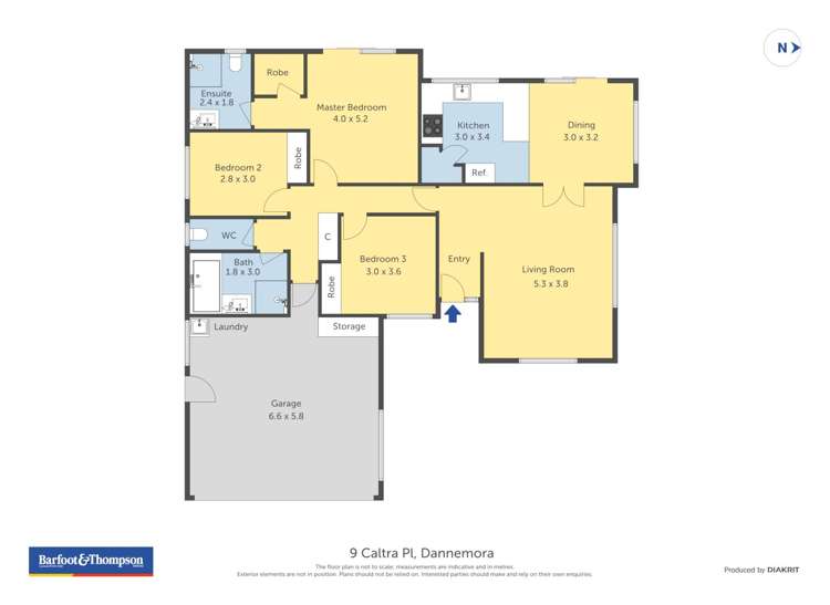 9 Caltra Place East Tamaki_12