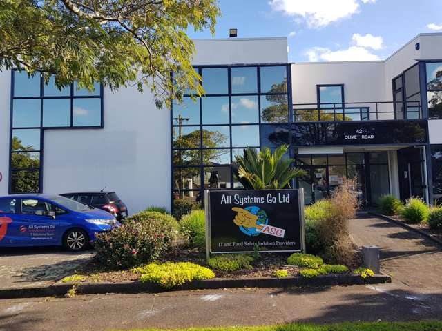 Exceptional Penrose Office