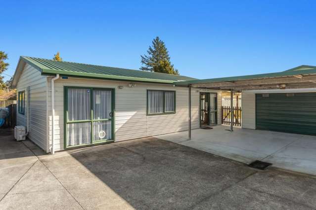 Retirement haven up for grabs!