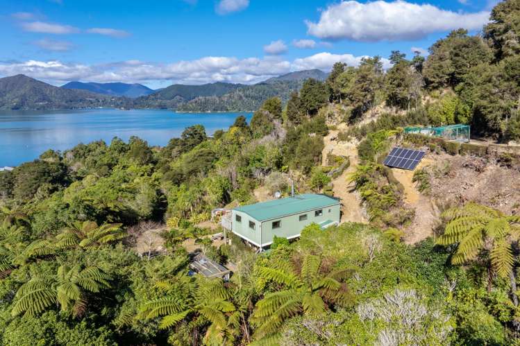 Lot 2/- Double Bay, Raetihi Kenepuru Sound_25