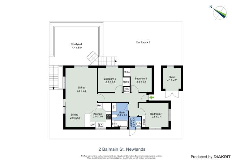 2 Balmain Street Newlands_10