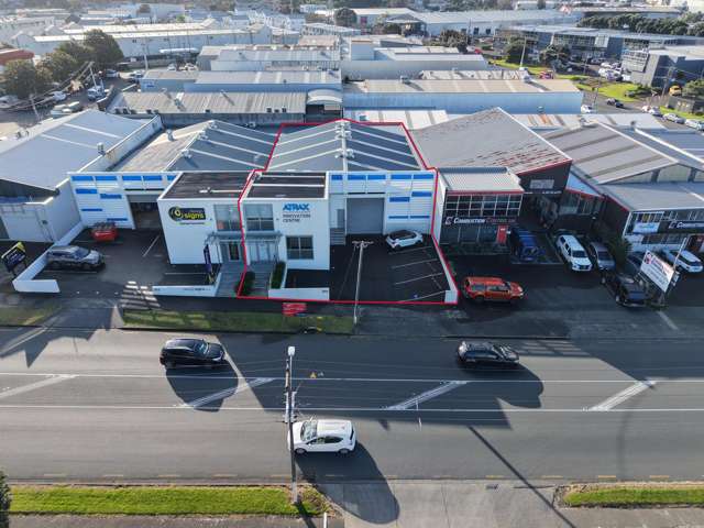 Refurbished Church Street opportunity