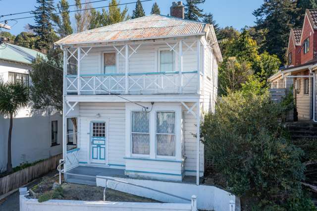 Deceased estate – central Dunedin