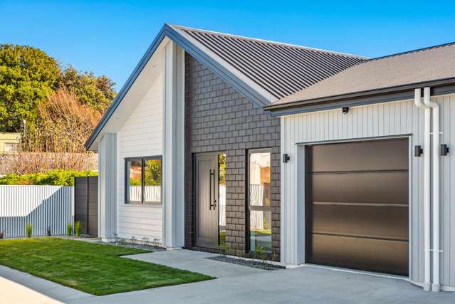 Fresh, modern and move-in ready
