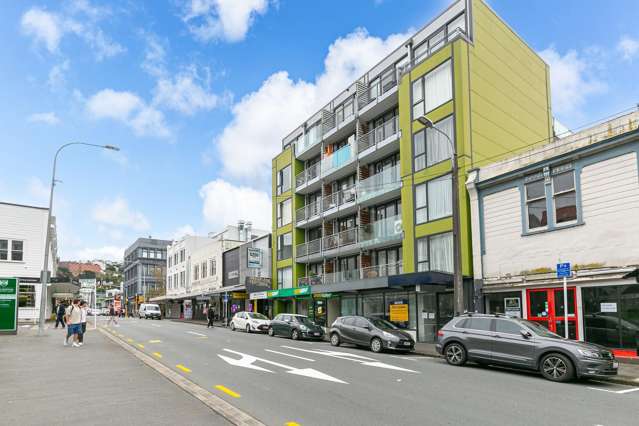 210/142 Vivian Street Te Aro_4