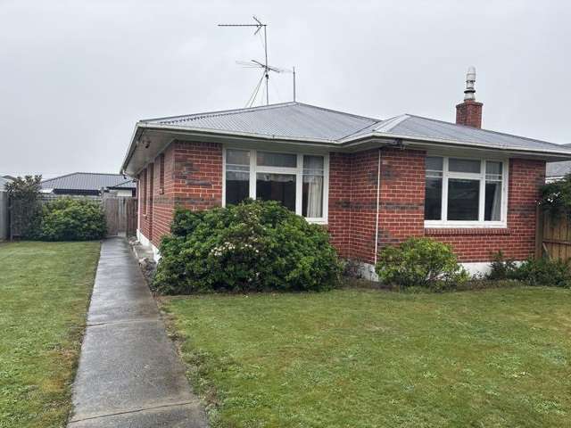 Private & Comfortable Living in Tinwald