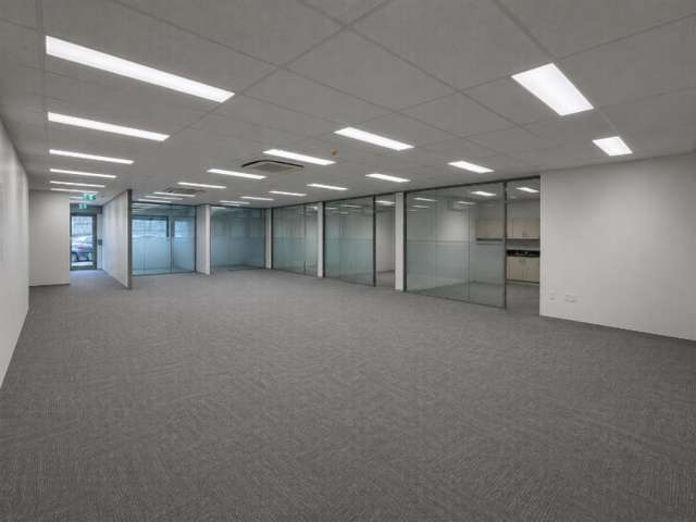 240sqm Modern Ground Floor Office Space