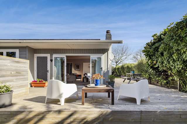 The space you need, the style you want