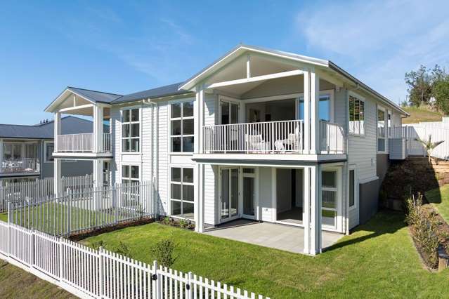 Townhouses in demand in Orewa’s Kensington Park