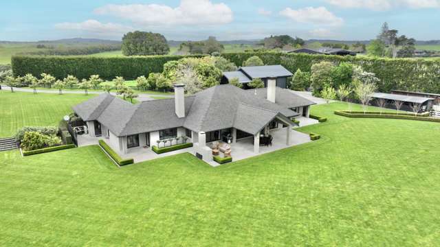 Welcome to your luxury retreat !