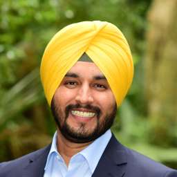 Harinder Singh