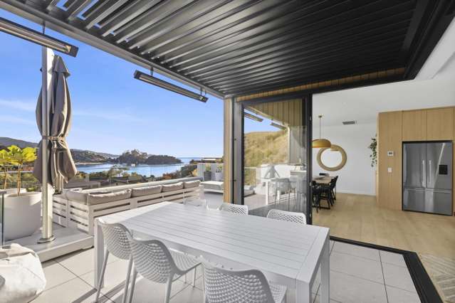 Exclusive Coastal Retreat in Little Kaiteriteri