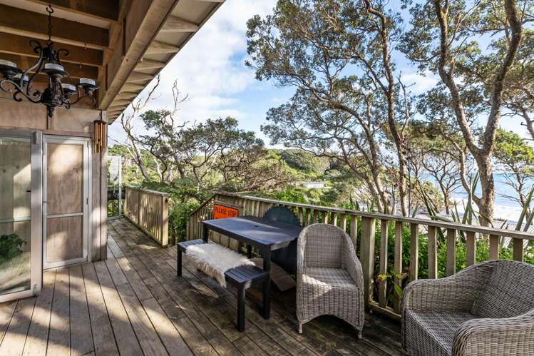 Wai-iti Beach Retreat Beach Road Waiiti_18
