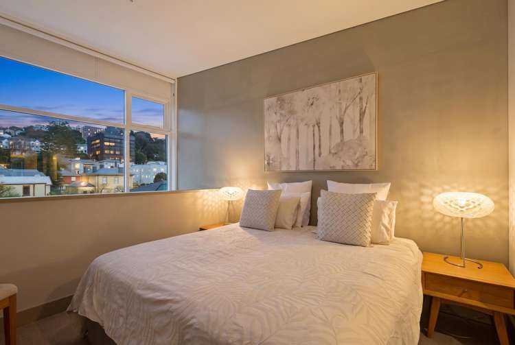 9/307 Willis Street Te Aro_16