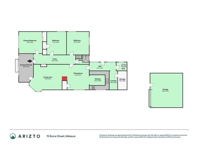 15 Burns Street Mataura_1