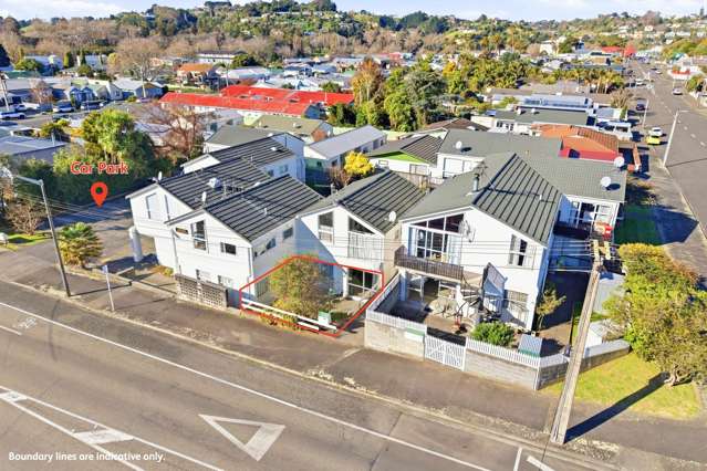 Central convenience, exceptional value