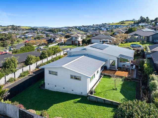 Spacious Modern Family Living