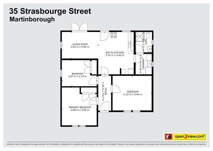 35 Strasbourge Street Martinborough_19