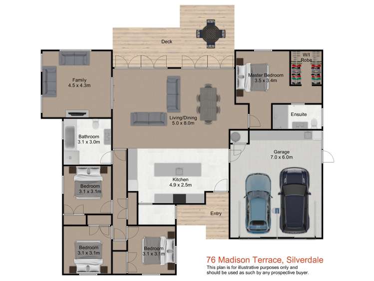 76 Madison Terrace Silverdale_19