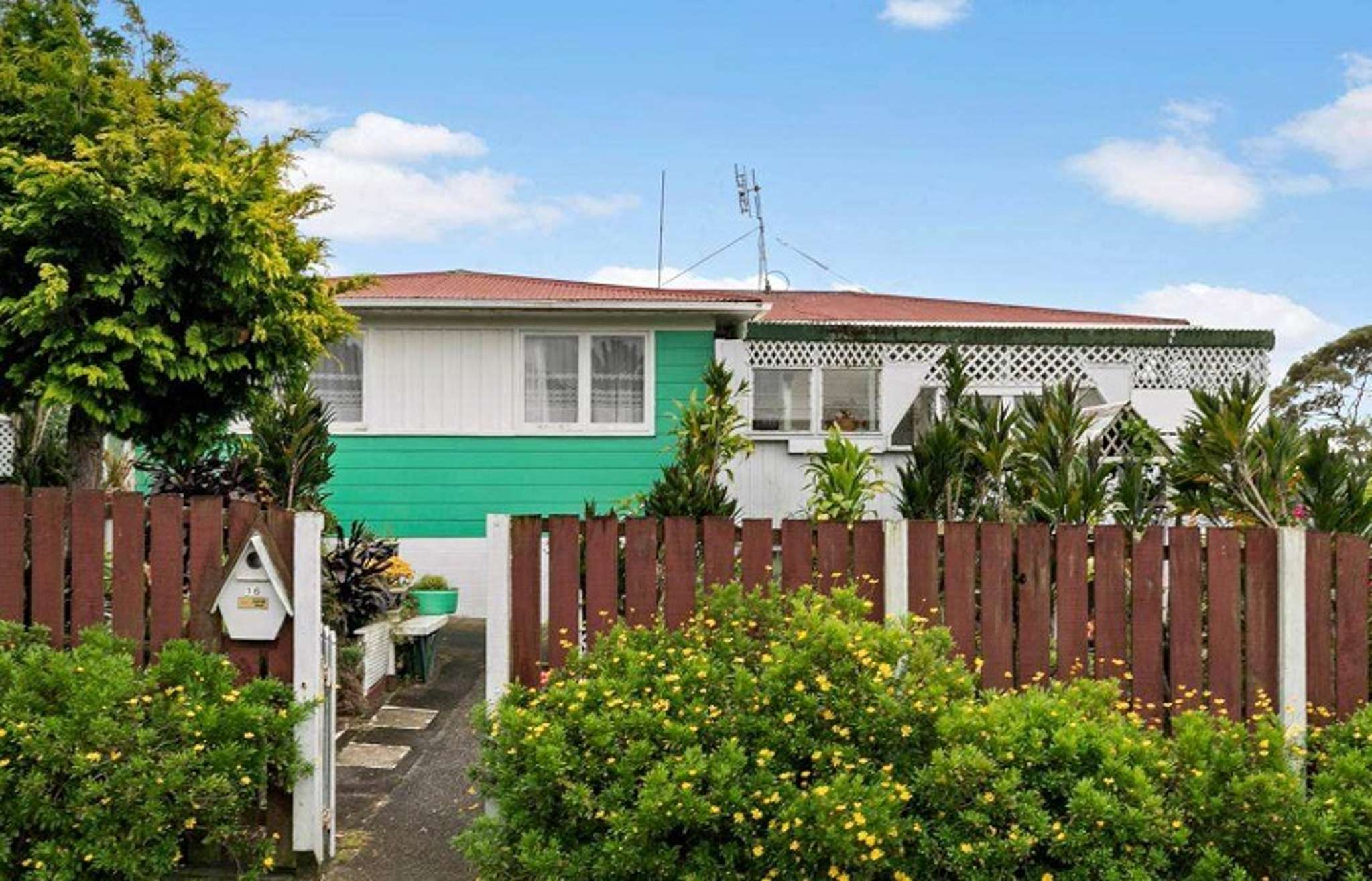 'If you own, no one can kick you out': House with colourful Pasifika roots sells for $650,000