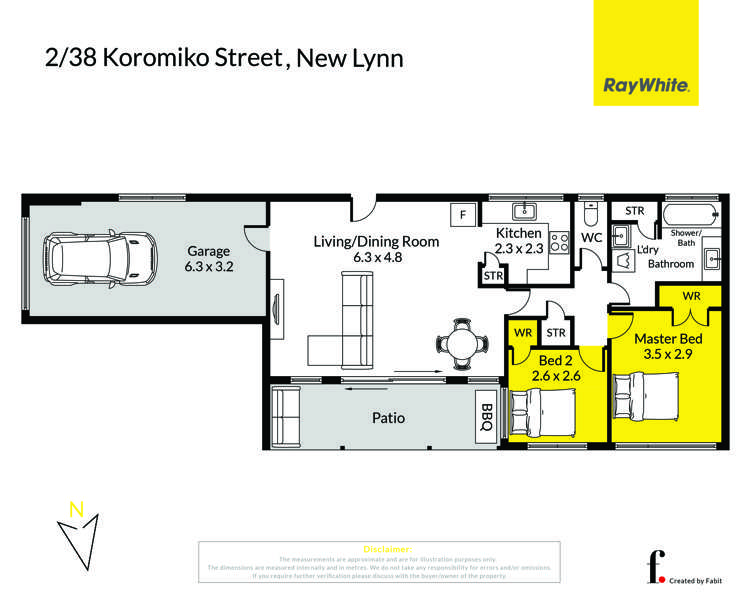 2/38 Koromiko Street New Lynn_18