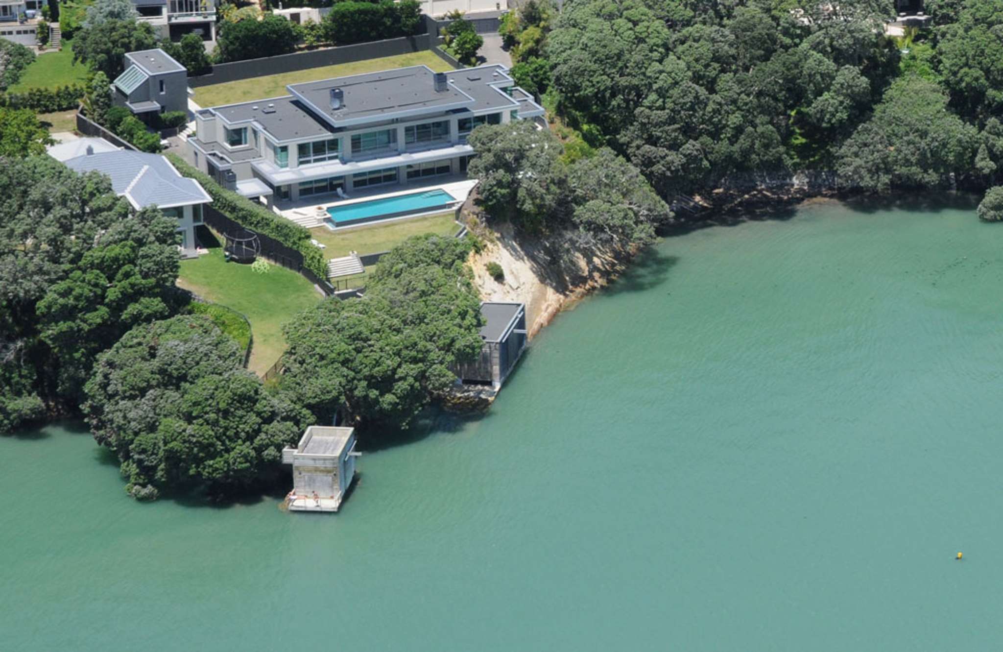 They paid how much? This year's most expensive houses