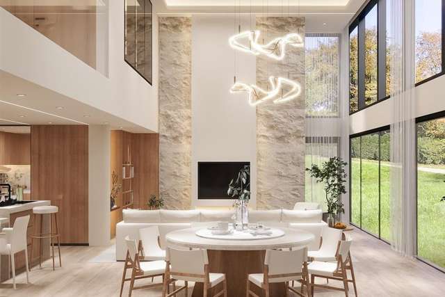 Luxury, Lifestyle, Panoramic Views