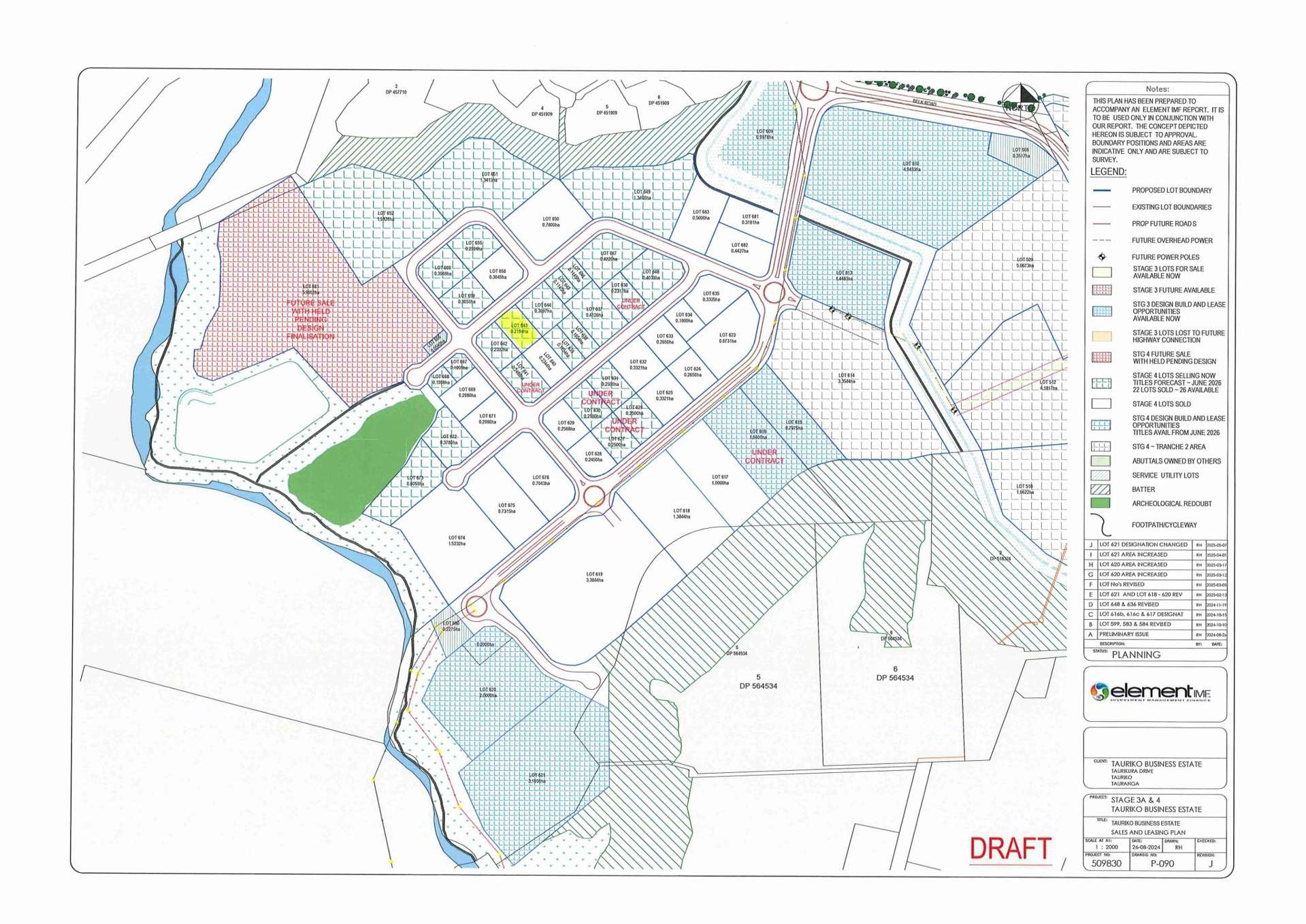 Lot 643, Tauriko Business Estate Tauriko_0