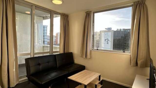 Central City Living, walk to Uni, K'Rd & Ponsonby