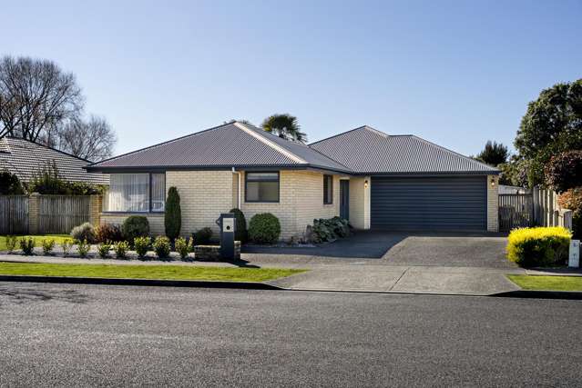 Spacious Family Living with Self-Contained Studio