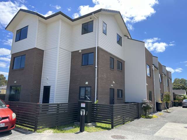 Mangere East, as new 4-bedroom family home