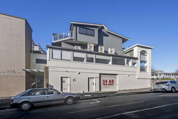 7 Windsor Street and 1I Ruskin Street Parnell_15