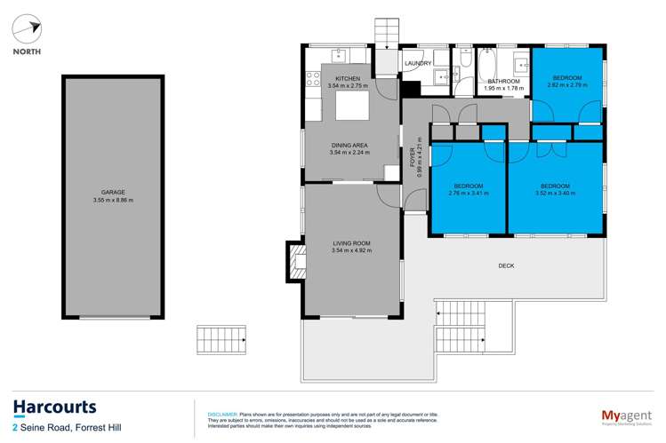 2 Seine Road Forrest Hill_19