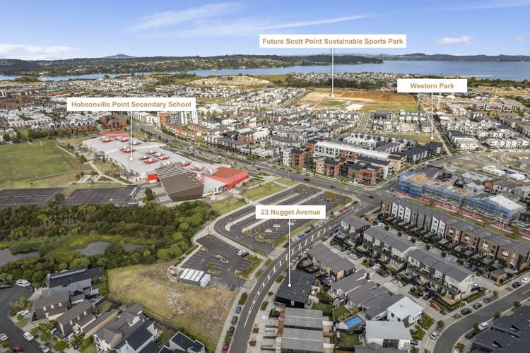 23 Nugget Avenue Hobsonville_17