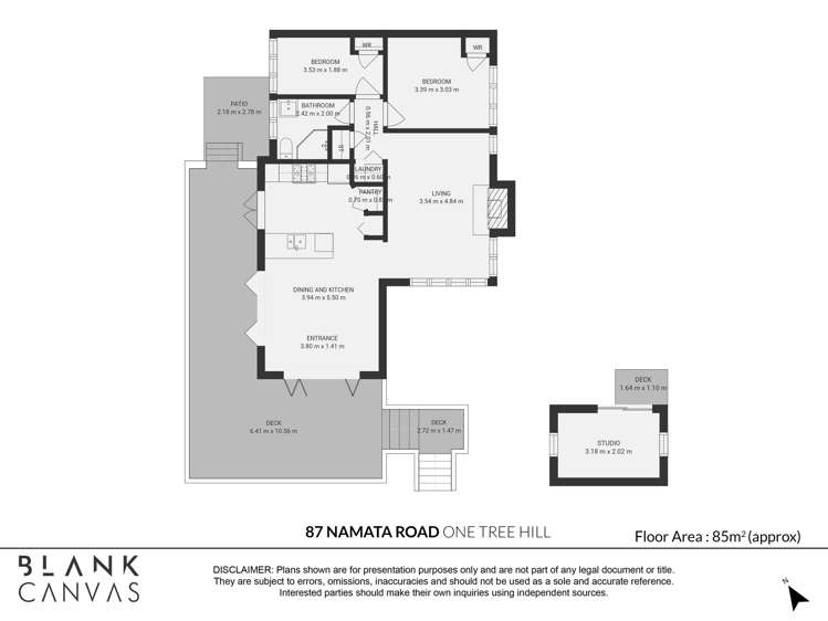 87 Namata Road One Tree Hill_9