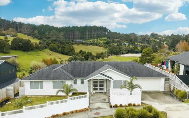 Elevated with panoramic views.