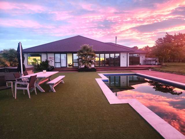 Honey, I'm Home - A Property with Real Buzz