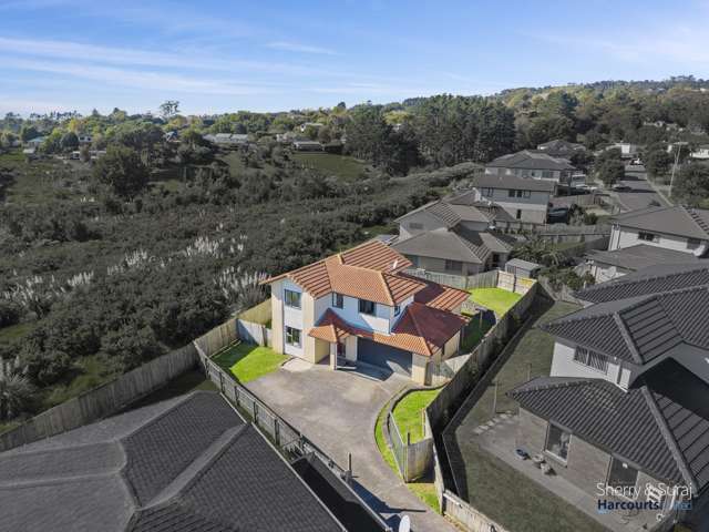 Exclusive Pad In Unparalleled Position