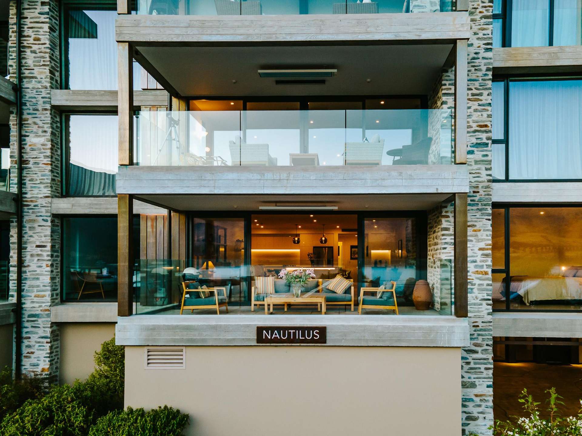 Apt 16, Marina Terrace, 65 Lakeside Road Wanaka_0