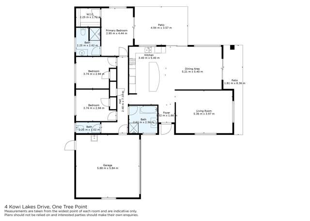 4 Kowi Lakes Drive One Tree Point_1