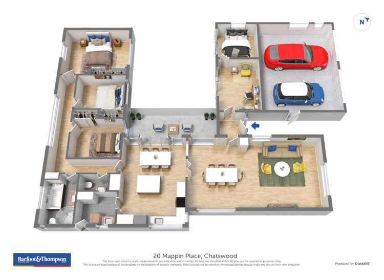 20 Mappin Place Chatswood_15