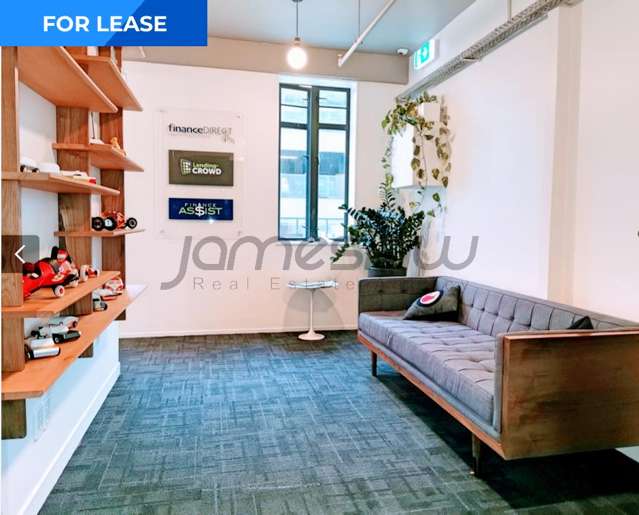 Newmarket Office Will Located