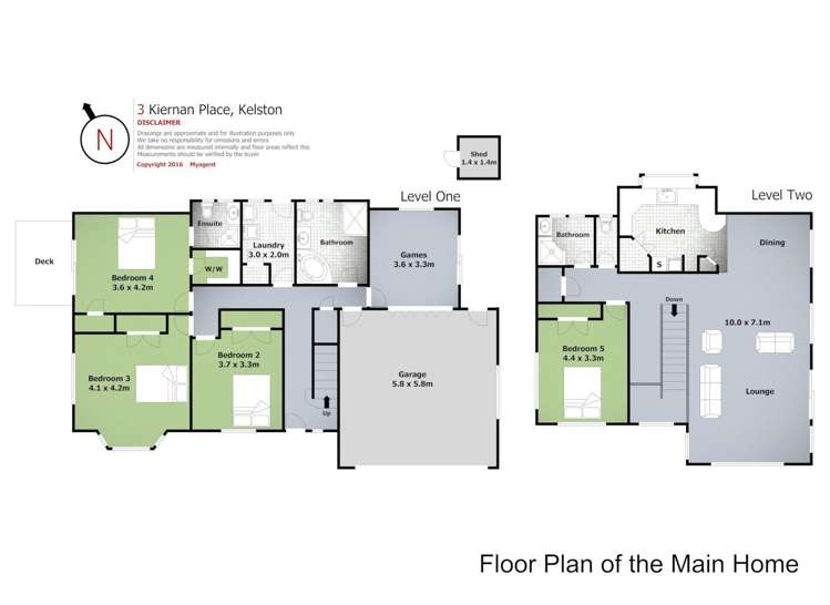 3 Kiernan Place Kelston_16