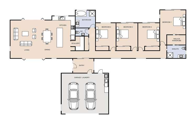 201 Kokako Heights Matatā_9