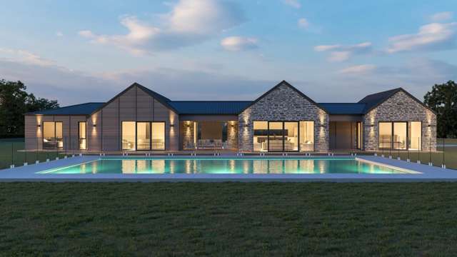 Build Your Future, Live Your Dream in Tamahere